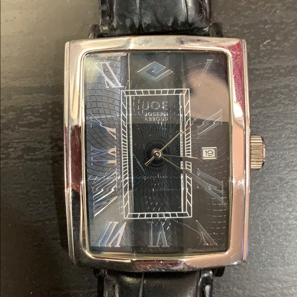 Joseph Abboud Men’s Watch